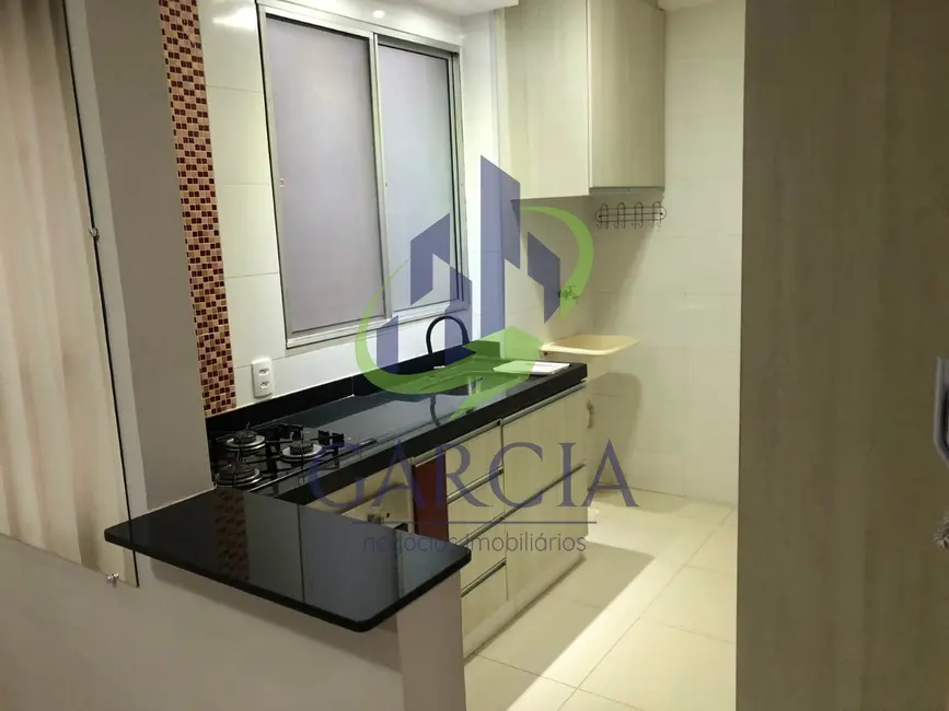 Foto 4 de Apartamento com 2 quartos à venda e para alugar, 48m2 em Jardim Novo II, Mogi Guacu - SP
