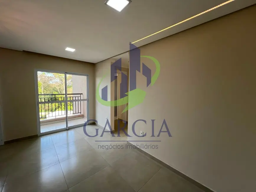 Apartamento com 1 quarto para alugar, 58m2 em Jardim Igaçaba, Mogi Guacu - SP - imagem 1 Foto 1 de Apartamento com 1 quarto para alugar, 58m2 em Jardim Igaçaba, Mogi Guacu - SP