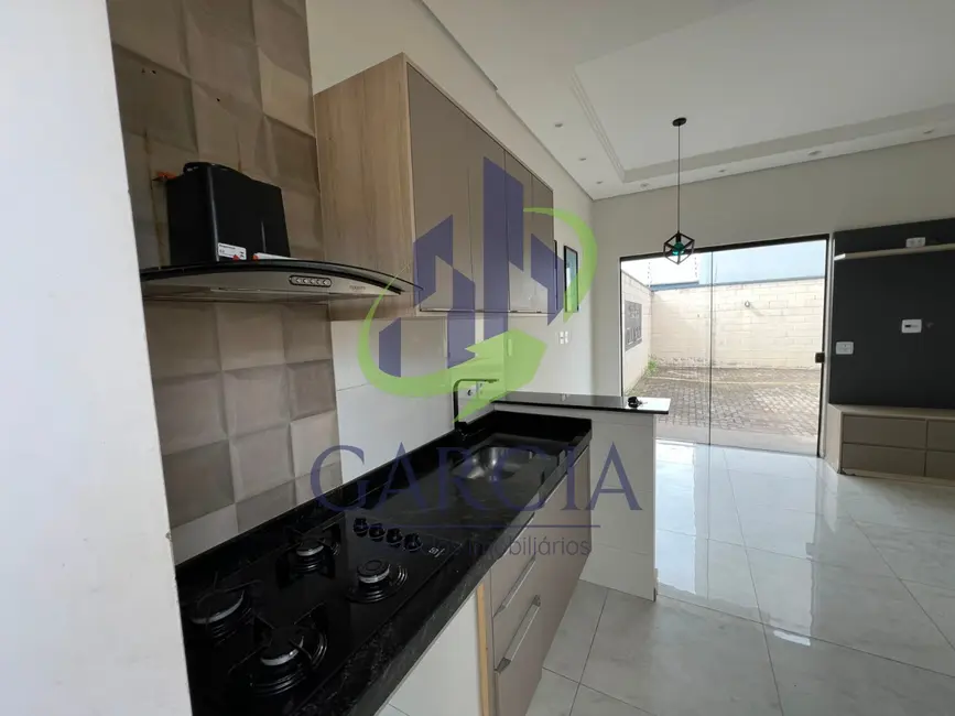 Foto 1 de Casa com 2 quartos à venda e para alugar, 60m2 em Loteamento Parque Real Guaçu, Mogi Guacu - SP