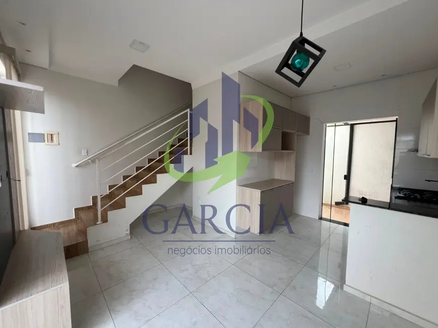 Foto 5 de Casa com 2 quartos à venda e para alugar, 60m2 em Loteamento Parque Real Guaçu, Mogi Guacu - SP