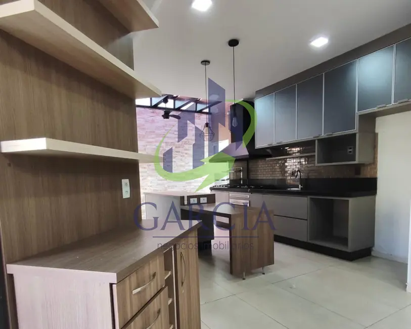 Foto 4 de Casa com 2 quartos à venda, 95m2 em Jardim Santa Mônica II, Mogi Guacu - SP