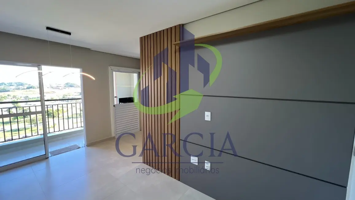 Apartamento com 1 quarto para alugar, 55m2 em Jardim Igaçaba, Mogi Guacu - SP - imagem 3 Foto 3 de Apartamento com 1 quarto para alugar, 55m2 em Jardim Igaçaba, Mogi Guacu - SP
