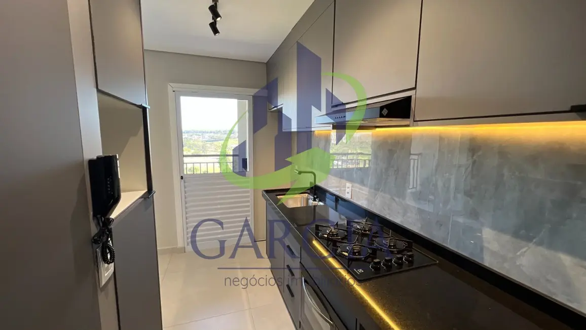 Apartamento com 1 quarto para alugar, 55m2 em Jardim Igaçaba, Mogi Guacu - SP - imagem 6 Foto 6 de Apartamento com 1 quarto para alugar, 55m2 em Jardim Igaçaba, Mogi Guacu - SP