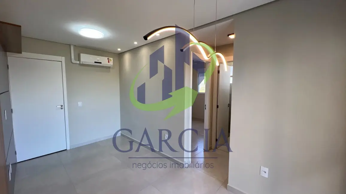 Apartamento com 1 quarto para alugar, 55m2 em Jardim Igaçaba, Mogi Guacu - SP - imagem 2 Foto 2 de Apartamento com 1 quarto para alugar, 55m2 em Jardim Igaçaba, Mogi Guacu - SP