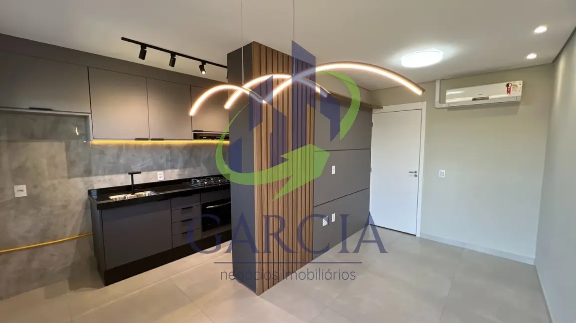 Apartamento com 1 quarto para alugar, 55m2 em Jardim Igaçaba, Mogi Guacu - SP - imagem 1 Foto 1 de Apartamento com 1 quarto para alugar, 55m2 em Jardim Igaçaba, Mogi Guacu - SP