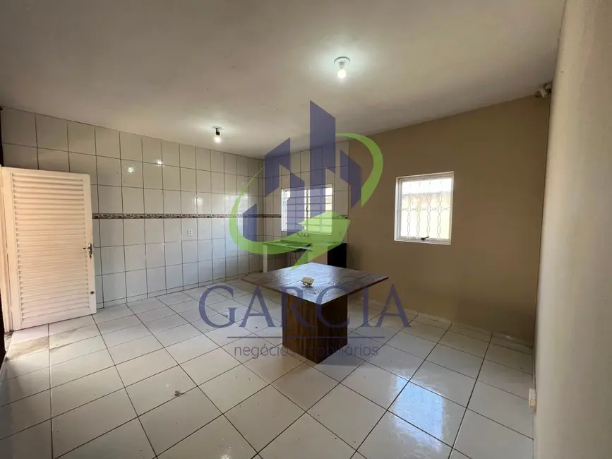 Foto 4 de Casa com 2 quartos para alugar, 110m2 em Parque dos Eucaliptos, Mogi Guacu - SP