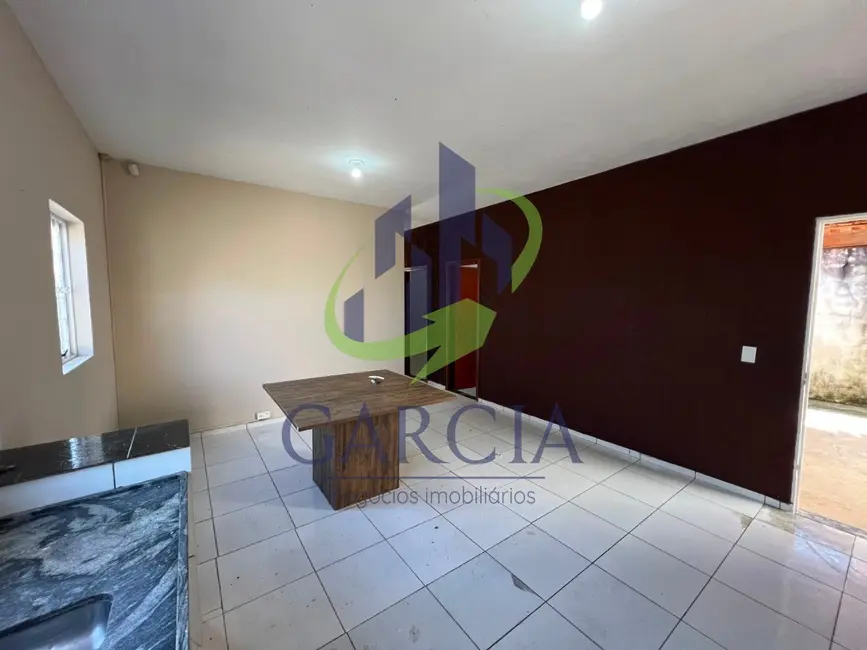 Foto 5 de Casa com 2 quartos para alugar, 110m2 em Parque dos Eucaliptos, Mogi Guacu - SP
