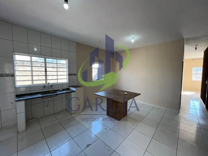Foto 6 de Casa com 2 quartos para alugar, 110m2 em Parque dos Eucaliptos, Mogi Guacu - SP
