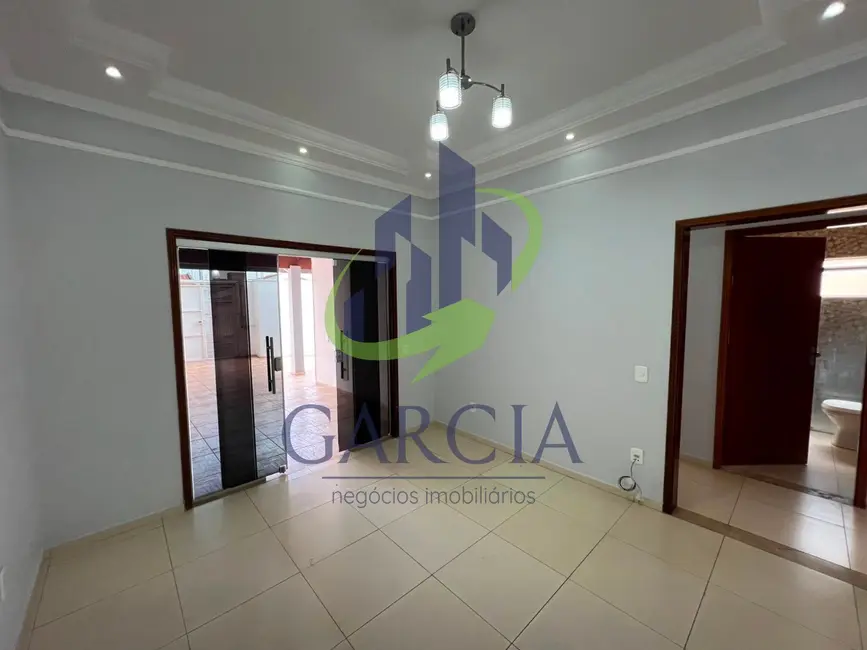 Foto 5 de Casa com 4 quartos para alugar, 146m2 em Jardim Santa Cruz, Mogi Guacu - SP