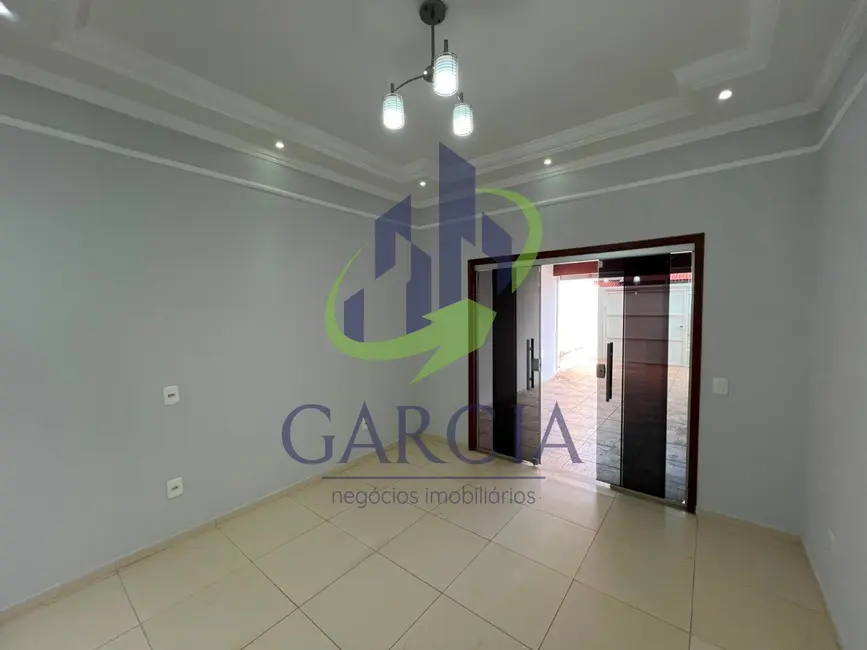 Foto 6 de Casa com 4 quartos para alugar, 146m2 em Jardim Santa Cruz, Mogi Guacu - SP