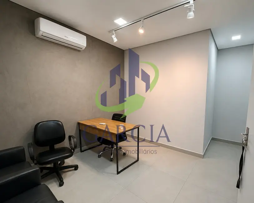 Sala Comercial para alugar, 14m2 em Centro, Mogi Guacu - SP - imagem 2 Foto 2 de Sala Comercial para alugar, 14m2 em Centro, Mogi Guacu - SP