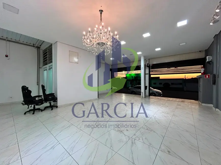 Foto 8 de Armazém / Galpão para alugar, 250m2 em Areião, Mogi Guacu - SP