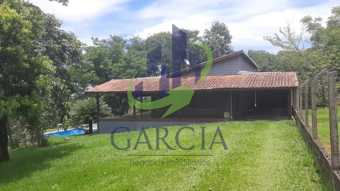 Chácara com 2 quartos para alugar, 303m2 em Chácaras Horizonte Azul, Mogi Guacu - SP - imagem 2 Foto 2 de Chácara com 2 quartos para alugar, 303m2 em Chácaras Horizonte Azul, Mogi Guacu - SP