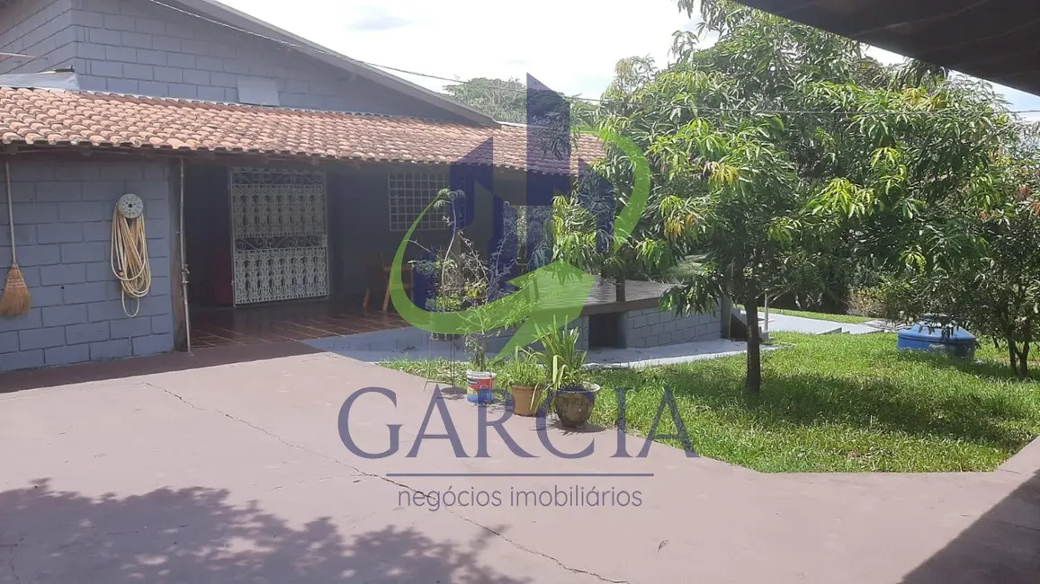 Chácara com 2 quartos para alugar, 303m2 em Chácaras Horizonte Azul, Mogi Guacu - SP - imagem 3 Foto 3 de Chácara com 2 quartos para alugar, 303m2 em Chácaras Horizonte Azul, Mogi Guacu - SP