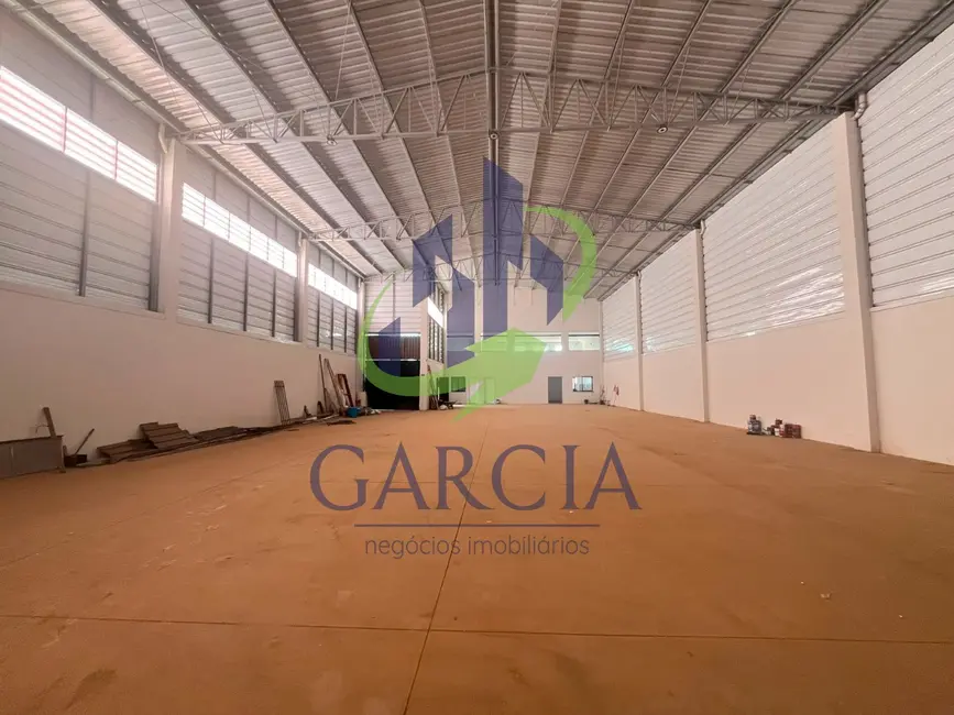 Foto 7 de Armazém / Galpão para alugar, 750m2 em Parque Industrial João Batista Caruso, Mogi Guacu - SP