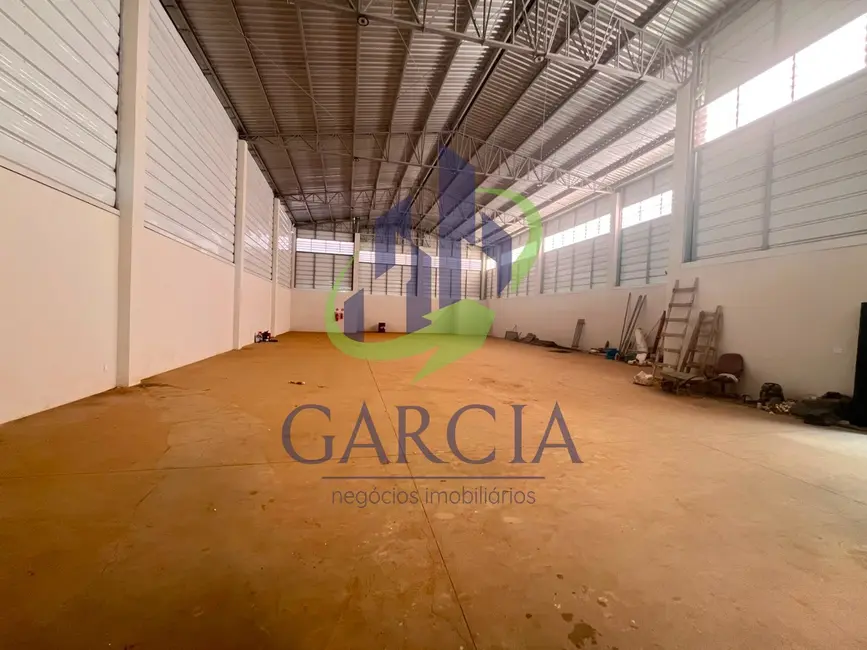 Foto 8 de Armazém / Galpão para alugar, 750m2 em Parque Industrial João Batista Caruso, Mogi Guacu - SP