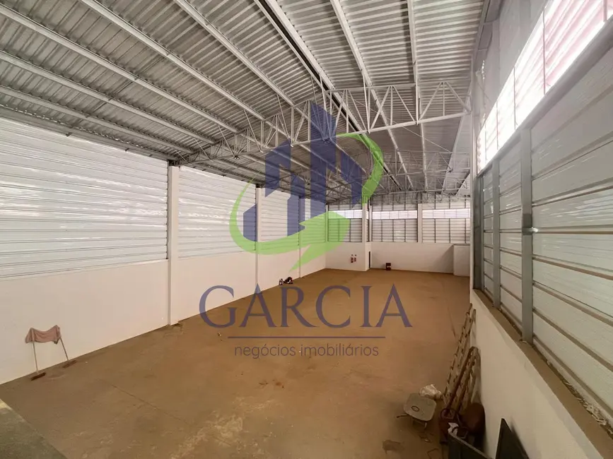 Foto 5 de Armazém / Galpão para alugar, 750m2 em Parque Industrial João Batista Caruso, Mogi Guacu - SP