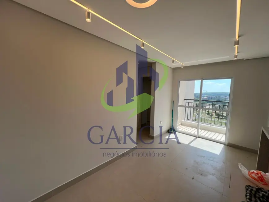 Apartamento com 2 quartos para alugar, 54m2 em Jardim Igaçaba, Mogi Guacu - SP - imagem 2 Foto 2 de Apartamento com 2 quartos para alugar, 54m2 em Jardim Igaçaba, Mogi Guacu - SP
