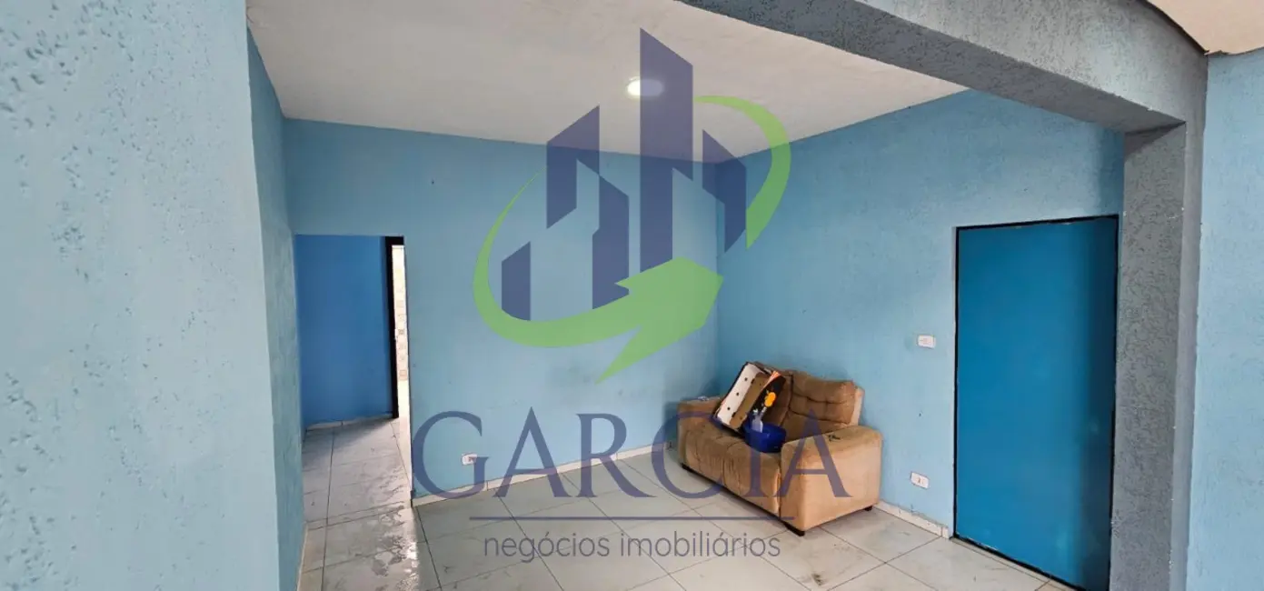 Foto 2 de Casa com 1 quarto para alugar, 65m2 em Jardim Cruzeiro, Mogi Guacu - SP