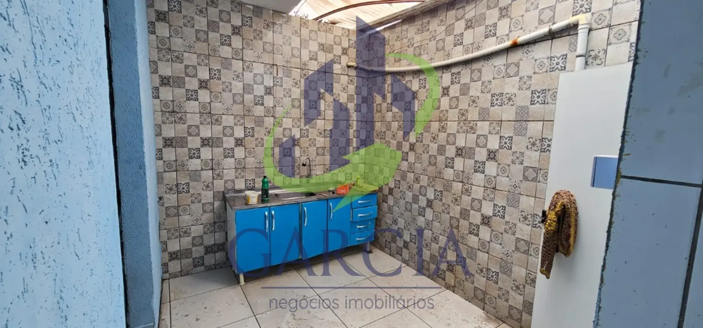 Foto 6 de Casa com 1 quarto para alugar, 65m2 em Jardim Cruzeiro, Mogi Guacu - SP