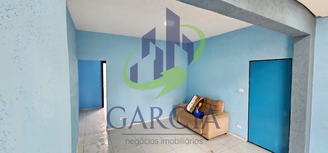 Foto 1 de Casa com 1 quarto para alugar, 65m2 em Jardim Cruzeiro, Mogi Guacu - SP
