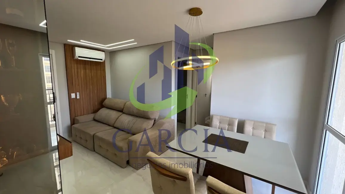 Apartamento com 2 quartos à venda e para alugar, 58m2 em Jardim Igaçaba, Mogi Guacu - SP - imagem 1 Foto 1 de Apartamento com 2 quartos à venda e para alugar, 58m2 em Jardim Igaçaba, Mogi Guacu - SP