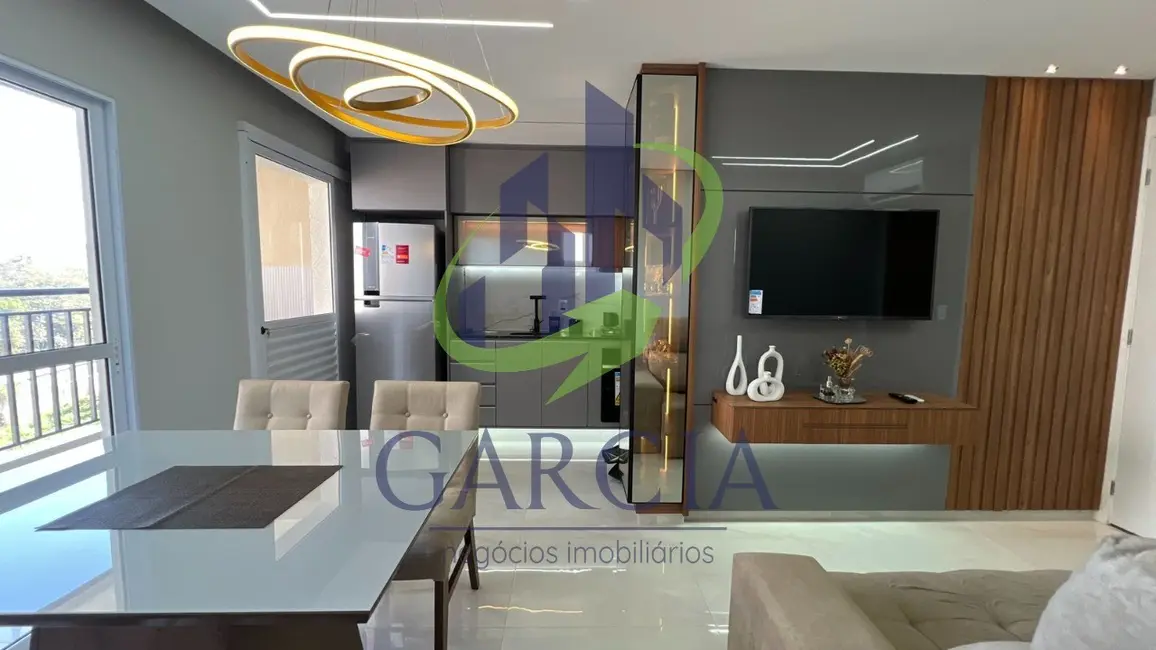 Apartamento com 2 quartos à venda e para alugar, 58m2 em Jardim Igaçaba, Mogi Guacu - SP - imagem 4 Foto 4 de Apartamento com 2 quartos à venda e para alugar, 58m2 em Jardim Igaçaba, Mogi Guacu - SP