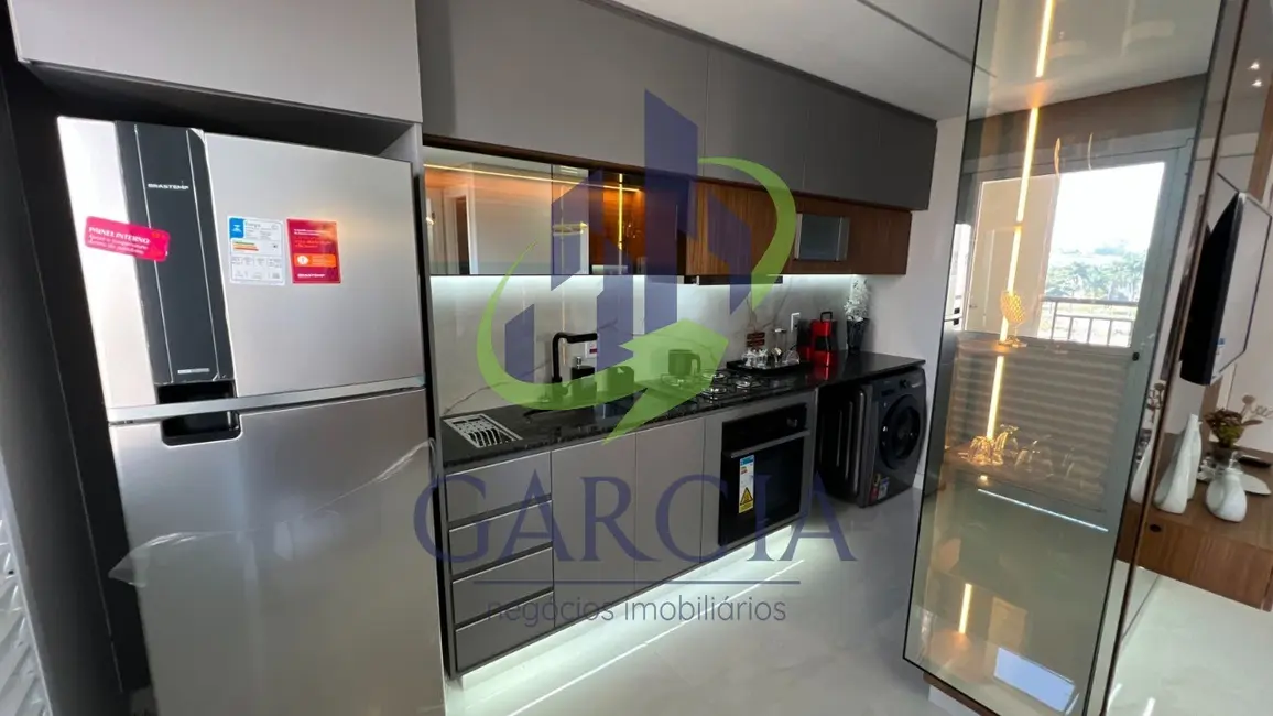 Apartamento com 2 quartos à venda e para alugar, 58m2 em Jardim Igaçaba, Mogi Guacu - SP - imagem 6 Foto 6 de Apartamento com 2 quartos à venda e para alugar, 58m2 em Jardim Igaçaba, Mogi Guacu - SP