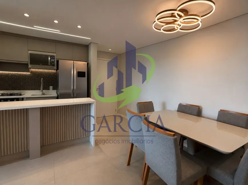 Apartamento com 2 quartos para alugar, 64m2 em Jardim Bela Vista, Mogi Guacu - SP - imagem 6 Foto 6 de Apartamento com 2 quartos para alugar, 64m2 em Jardim Bela Vista, Mogi Guacu - SP
