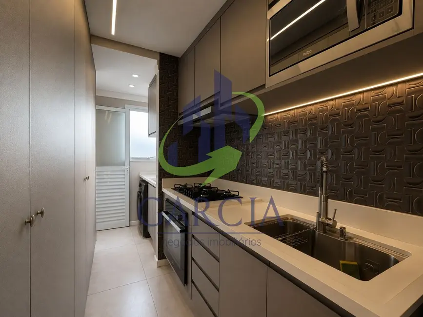 Apartamento com 2 quartos para alugar, 64m2 em Jardim Bela Vista, Mogi Guacu - SP - imagem 5 Foto 5 de Apartamento com 2 quartos para alugar, 64m2 em Jardim Bela Vista, Mogi Guacu - SP