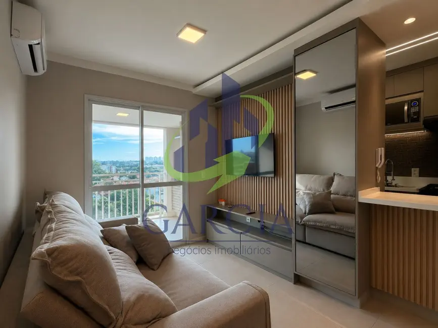 Apartamento com 2 quartos para alugar, 64m2 em Jardim Bela Vista, Mogi Guacu - SP - imagem 2 Foto 2 de Apartamento com 2 quartos para alugar, 64m2 em Jardim Bela Vista, Mogi Guacu - SP