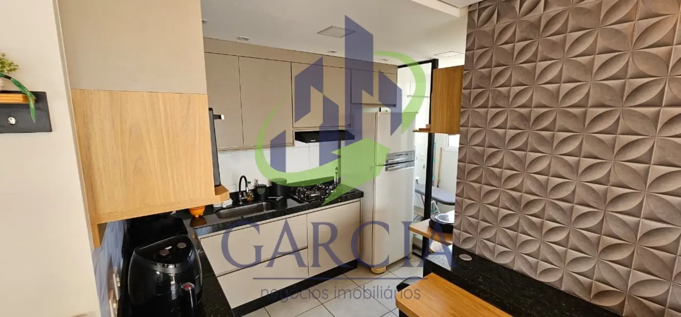 Apartamento com 2 quartos para alugar, 55m2 em Loteamento Parque Real Guaçu, Mogi Guacu - SP - imagem 4 Foto 4 de Apartamento com 2 quartos para alugar, 55m2 em Loteamento Parque Real Guaçu, Mogi Guacu - SP