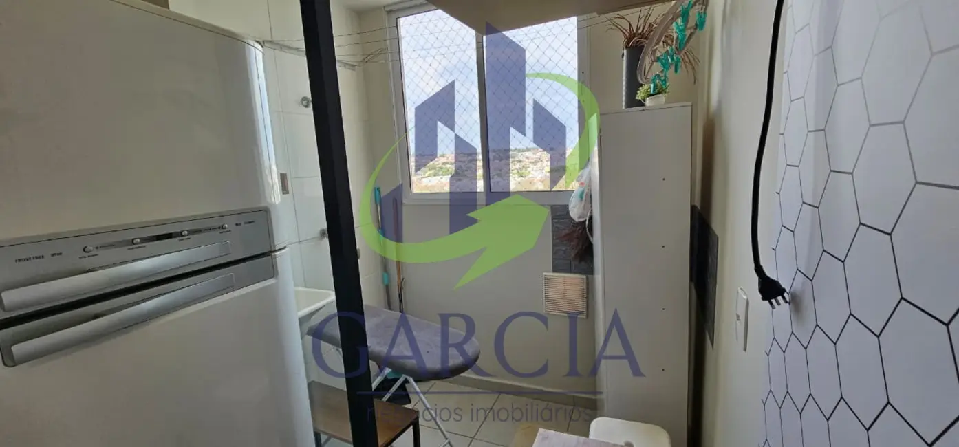 Apartamento com 2 quartos para alugar, 55m2 em Loteamento Parque Real Guaçu, Mogi Guacu - SP - imagem 5 Foto 5 de Apartamento com 2 quartos para alugar, 55m2 em Loteamento Parque Real Guaçu, Mogi Guacu - SP