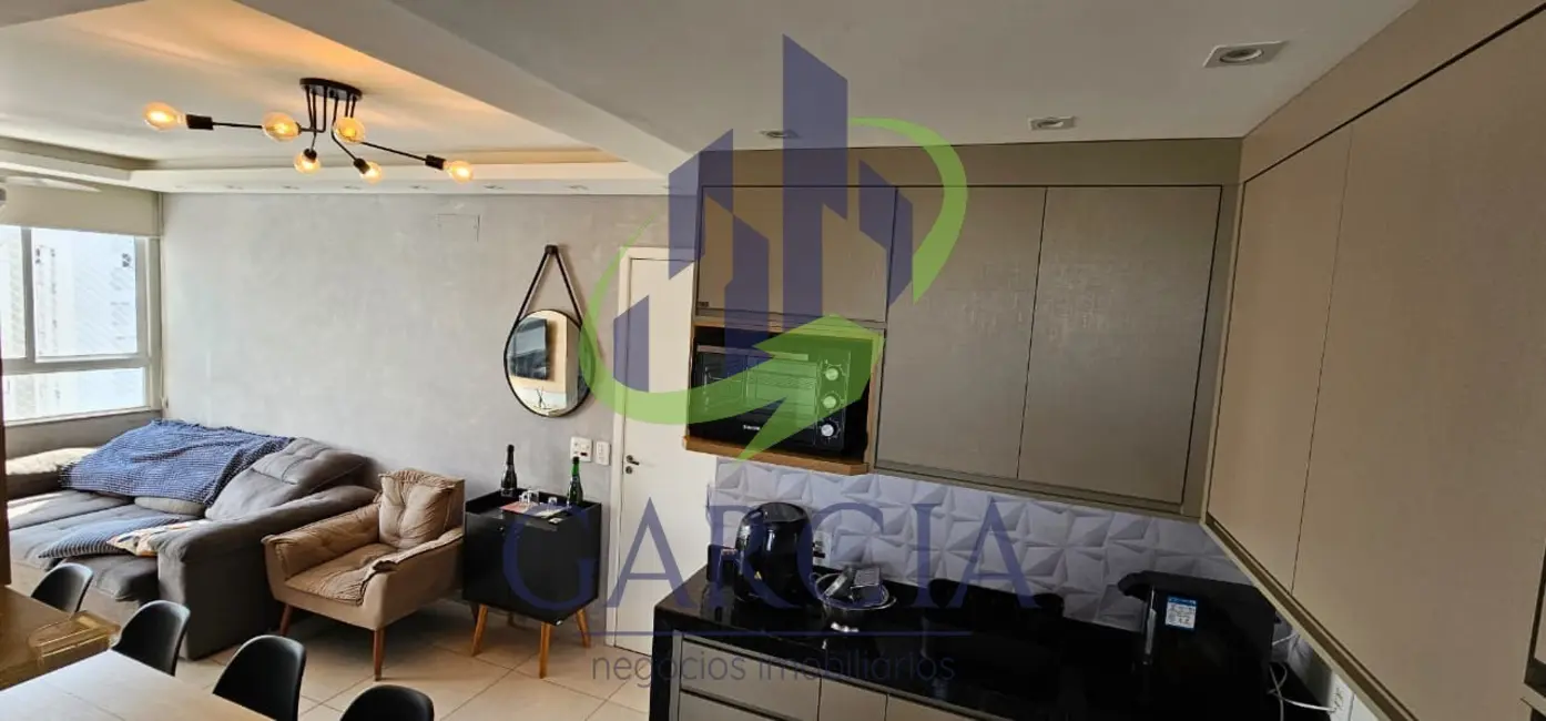 Apartamento com 2 quartos para alugar, 55m2 em Loteamento Parque Real Guaçu, Mogi Guacu - SP - imagem 2 Foto 2 de Apartamento com 2 quartos para alugar, 55m2 em Loteamento Parque Real Guaçu, Mogi Guacu - SP
