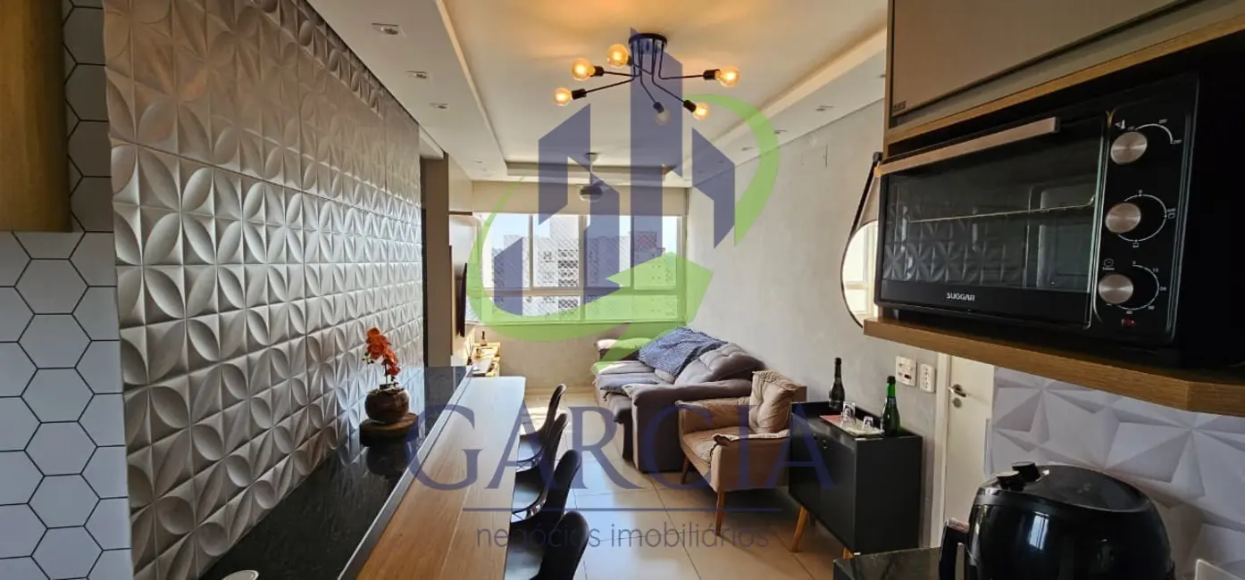 Apartamento com 2 quartos para alugar, 55m2 em Loteamento Parque Real Guaçu, Mogi Guacu - SP - imagem 1 Foto 1 de Apartamento com 2 quartos para alugar, 55m2 em Loteamento Parque Real Guaçu, Mogi Guacu - SP