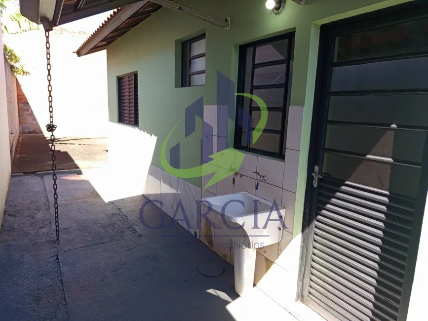 Foto 9 de Casa com 2 quartos para alugar, 70m2 em Mogi Guacu - SP