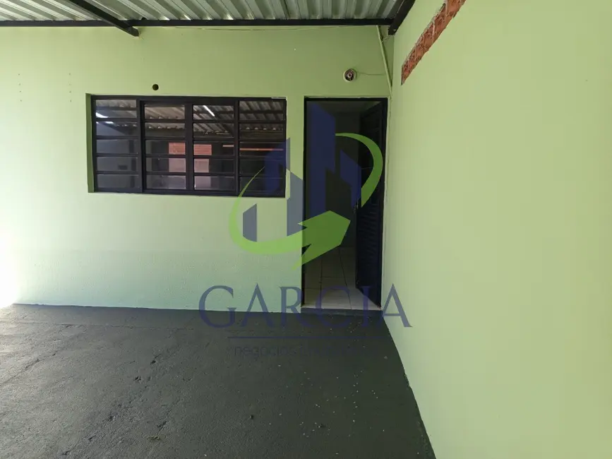 Foto 1 de Casa com 2 quartos para alugar, 70m2 em Mogi Guacu - SP