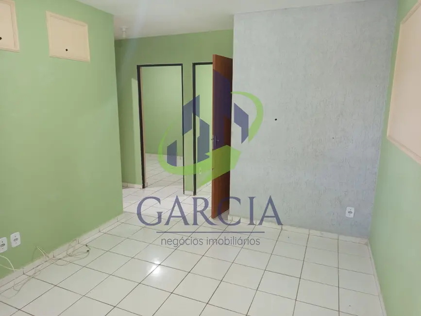 Foto 2 de Casa com 2 quartos para alugar, 70m2 em Mogi Guacu - SP
