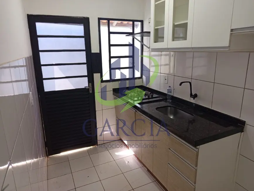Foto 4 de Casa com 2 quartos para alugar, 70m2 em Mogi Guacu - SP