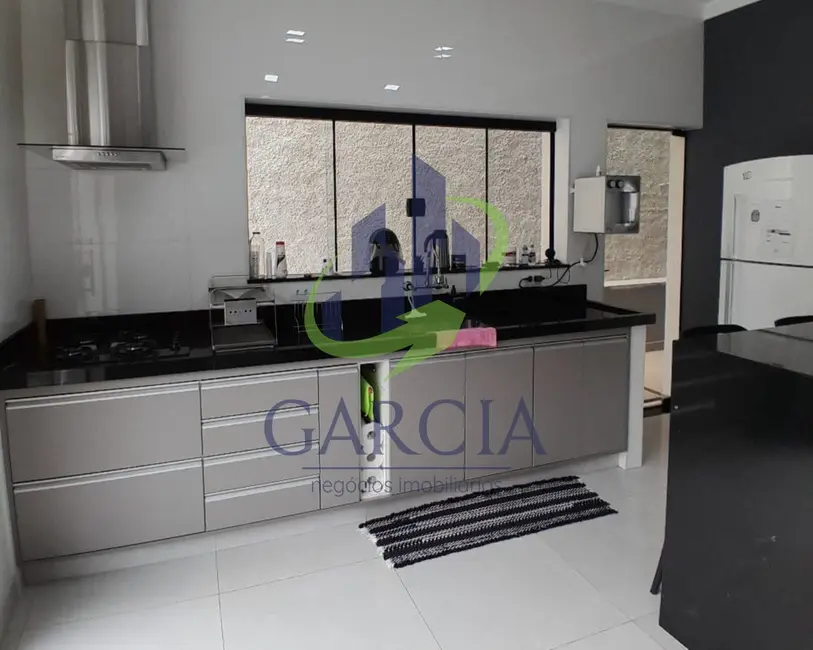 Foto 5 de Casa com 4 quartos à venda e para alugar, 260m2 em Jardim Camargo, Mogi Guacu - SP