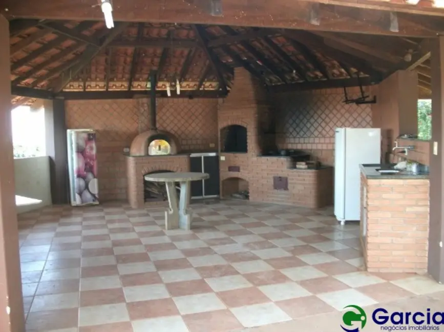 Foto 2 de Chácara com 4 quartos à venda, 382m2 em Mogi Guacu - SP