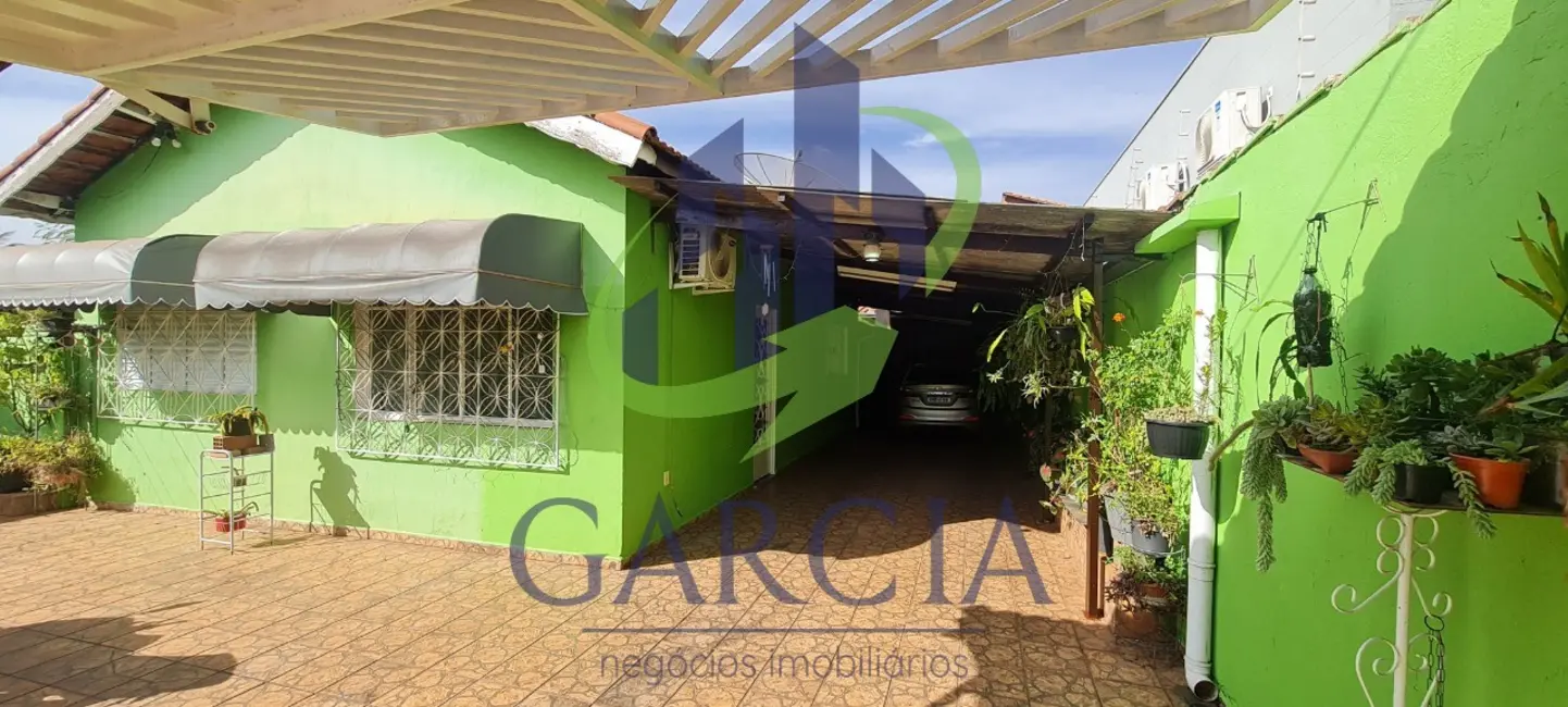 Foto 2 de Casa com 2 quartos à venda, 140m2 em Jardim Novo II, Mogi Guacu - SP