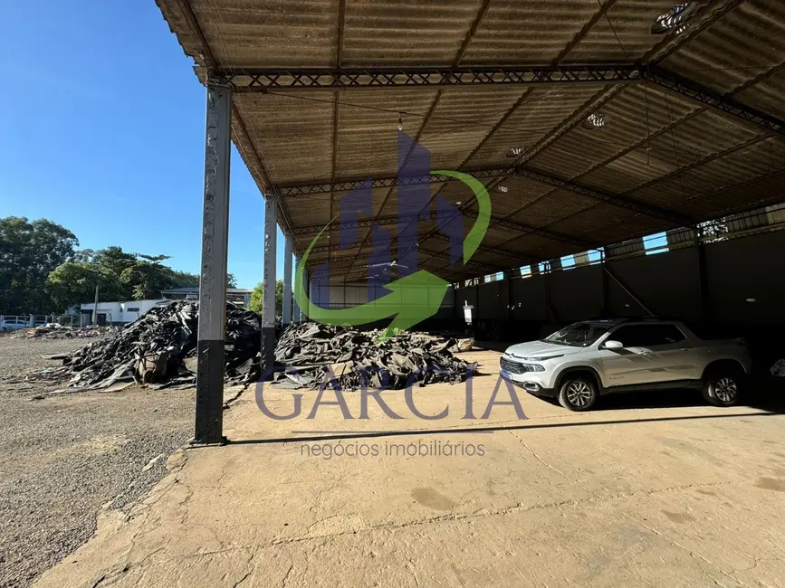 Foto 1 de Armazém / Galpão à venda, 1200m2 em Mogi Guacu - SP