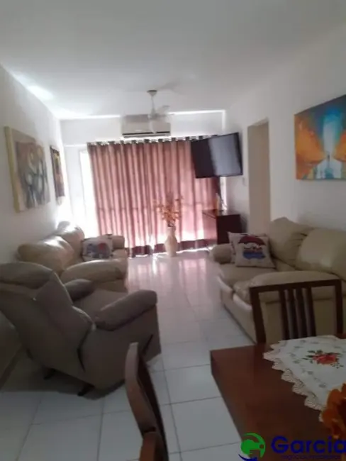 Foto 1 de Apartamento com 2 quartos à venda, 85m2 em Enseada, Guaruja - SP