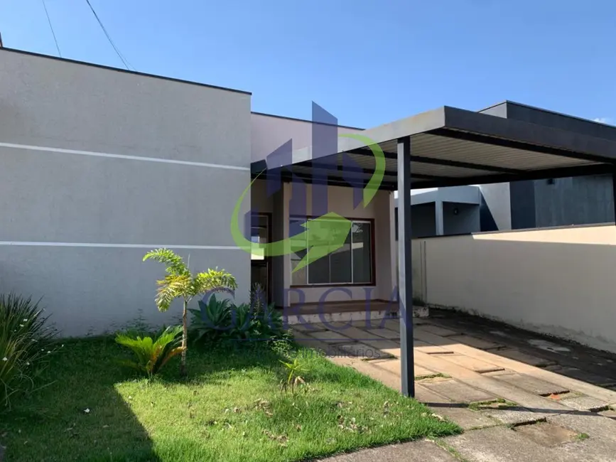 Foto 1 de Casa de Condomínio com 2 quartos à venda e para alugar, 70m2 em Jardim Ipê Pinheiro, Mogi Guacu - SP