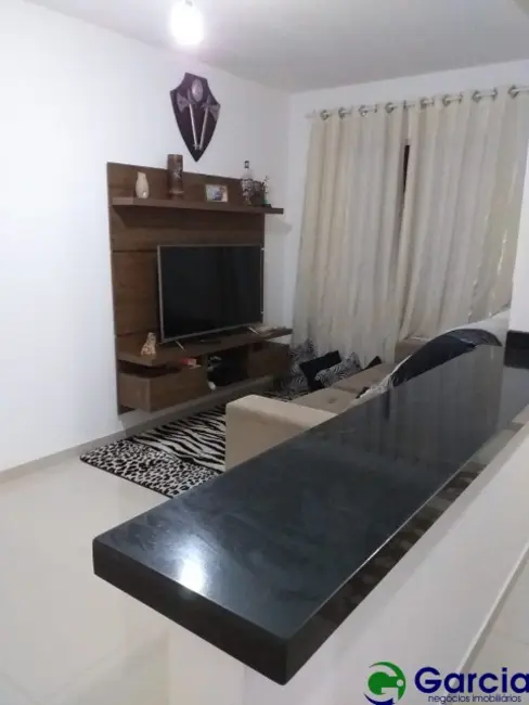 Foto 1 de Apartamento com 2 quartos à venda, 54m2 em Jardim Suécia, Mogi Guacu - SP