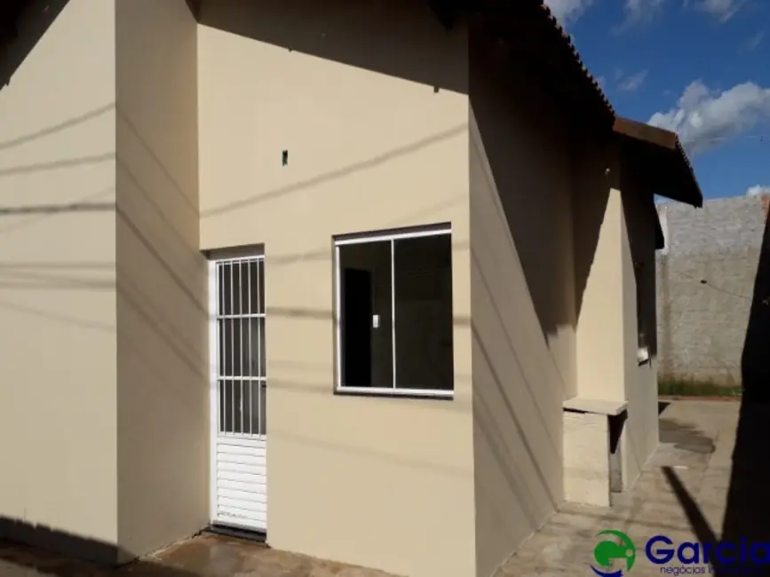 Foto 1 de Casa com 2 quartos à venda, 44m2 em Mogi Guacu - SP