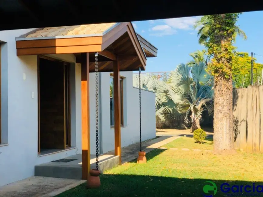 Foto 1 de Casa com 3 quartos à venda, 490m2 em Vila Paraíso, Mogi Guacu - SP