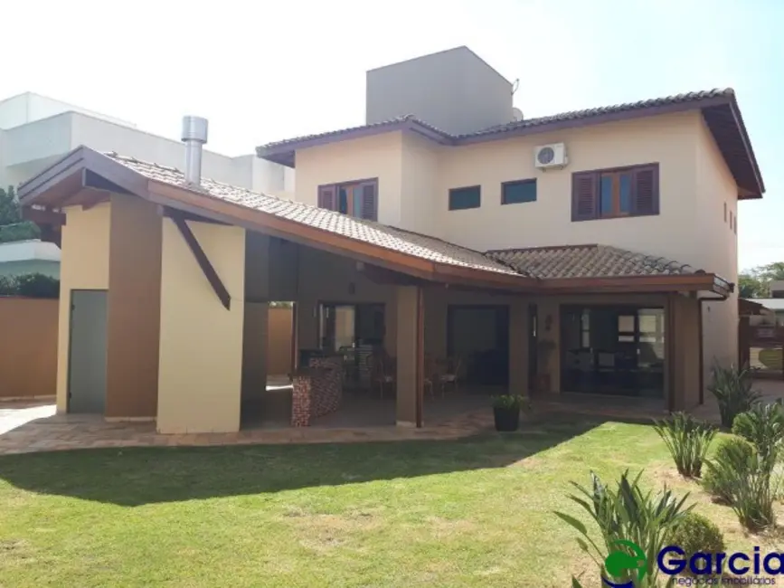 Foto 1 de Casa com 4 quartos à venda, 420m2 em Condomínio Morro Vermelho, Mogi Mirim, SP