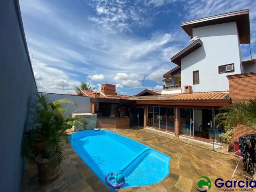 Foto 1 de Casa com 3 quartos à venda, 450m2 em Jardim Serra Dourada, Mogi Guacu - SP